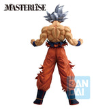 Dragon Ball Z: The Chronicle of Goku Ichibansho Masterlise PVC Statue Son Goku Ultra Instinct 25 cm