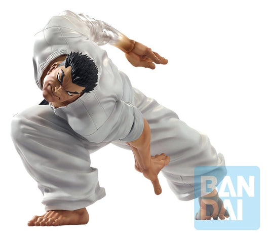Baki Ichibansho PVC-Figur Masterlise Katsumi Orochi (Giant Heartbeat) 16 cm