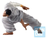Baki Ichibansho PVC-Figur Masterlise Katsumi Orochi (Giant Heartbeat) 16 cm