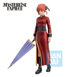 Gintama 20th Aniversary: Gintama Exhibition Part 2 Ichibansho Masterlise Expiece PVC-Figur Kagura 17.5 cm
