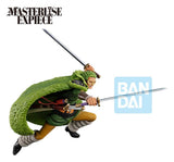 One Piece Giant Bash!! Vol. 2 Ichibansho Masterlise Expiece PVC-Figur Roronoa Zorro 12 cm