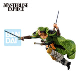 One Piece Giant Bash!! Vol. 2 Ichibansho Masterlise Expiece PVC-Figur Roronoa Zorro 12 cm