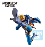 One Piece Giant Bash!! Vol. 2 Ichibansho Masterlise Expiece PVC-Figur Sanji 13 cm