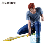 Yu Yu Hakusho Chapter Black Saga Ichibansho Masterlise PVC Figur Kazuma Kuwabara 16 cm