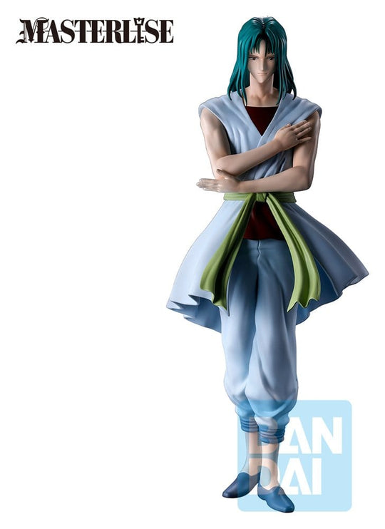 Yu Yu Hakusho Chapter Black Saga Ichibansho Masterlise PVC Figur Itsuki 26 cm
