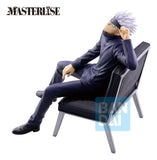 Jujutsu Kaisen 5th Anniversary Final! Ichibansho Masterlise PVC Figur Satoru Gojo 17 cm