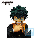 My Hero Academia Ichibansho Masterlise Plus PVC Figur Izuku Midoriya & All Might 27 cm