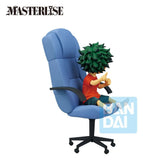 My Hero Academia Ichibansho Masterlise PVC Figur Izuku Midoriya 17 cm