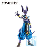 Dragon Ball Super Beerus Ichibansho Masterlise PVC-Figur Beerus, Gott der Zerstörung (Battle of Gods) 22 cm