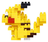 Pokémon Nanoblock Bausatz Verkaufsdisplay