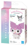 Sanrio Nanoblock Bausatz Verkaufsdisplay