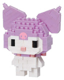 Sanrio Nanoblock Bausatz Verkaufsdisplay