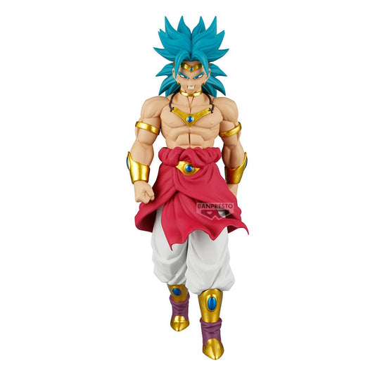 Dragon Ball Z Solid Edge Works PVC Statue Broly 22 cm