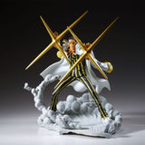 One Piece Senkozekkei PVC Statue Borsalino 18 cm