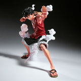 One Piece Maximatic Plus PVC Statue Monkey D. Ruffy 21 cm