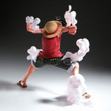 One Piece Maximatic Plus PVC Statue Monkey D. Ruffy 21 cm