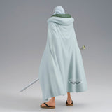 One Piece King of Artist PVC Statue Silvers Rayleigh 23 cm