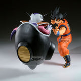 Dragon Ball Z Match Makers PVC Statue Frieza (vs Son Goku) 16 cm