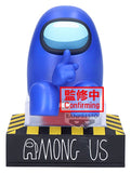 Among Us Monitor Top Figz PVC Statue vol. 1 (B: Blue) 10 cm