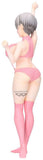 Uzaki-chan Wants to Hang Out! Eternal Romance PVC-Figur Hana Uzaki (Sweater Swimsuit Ver.) 28 cm