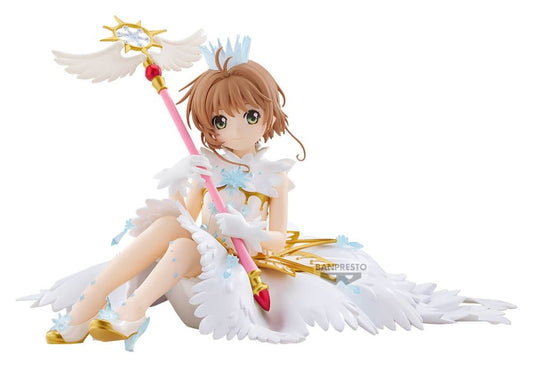 Cardcaptor Sakura: Clear Card PVC-Figur Sakura Kinomoto 14 cm