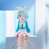 Blue Archive Monitor Top Figz PVC Statue Arona 16 cm