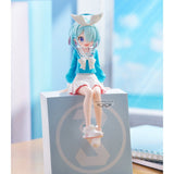 Blue Archive Monitor Top Figz PVC Statue Arona 16 cm