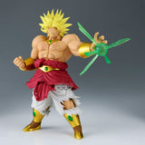 Dragon Ball Z G x Materia PVC Statue Broly 22 cm