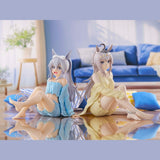 Umamusume: Cinderella Gray Relax Time PVC-Figur Oguri Cap 14 cm