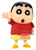 Crayon Shin-chan the Movie: Super Strange! My Yokai Monster Vacation Big Sofvimates PVC-Figur Shinnosuke Nohara 18 cm