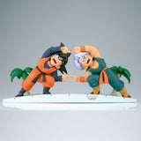 Dragon Ball Z History Box PVC-Figur Son Goten & Trunks 7 cm