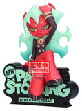New Panty & Stocking with Garterbelt Monitor Top Figz PVC-Figur Scanty 12 cm