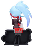 New Panty & Stocking with Garterbelt Monitor Top Figz PVC-Figur Kneesocks 12 cm