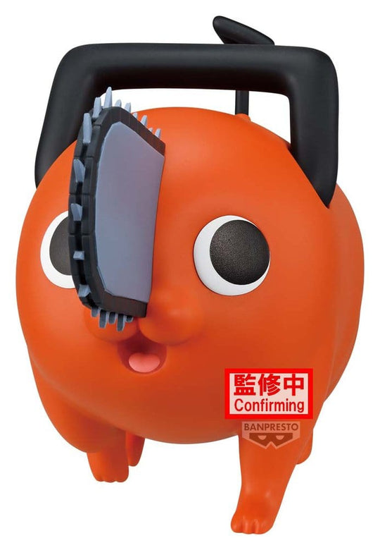 Chainsaw Man - The Movie: Reze Arc Big Sofvimates PVC-Figur Pochita 16 cm