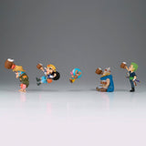 One Piece World Collectable Figure Banquet 2 Display (12)