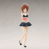 Girls und Panzer das Finale Eternal Romance PVC-Figur Miho Nishizumi Maid Swimsuit Ver. 27 cm