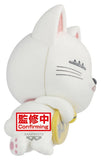 Dandadan Fluffy Puffy PVC-Figur Turbo Granny (Beckoning Cat Ver. A) 8 cm