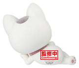 Dandadan Fluffy Puffy PVC-Figur Turbo Granny (Beckoning Cat Ver. A) 8 cm