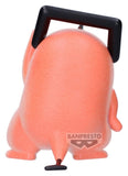 Chainsaw Man The Movie: Reze Arc Fluffy Puffy PVC-Figur Dancing Pochita (Ver. B) 6 cm