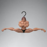 Baki Grandista x Figure Life PVC-Figur Yujiro Hanma 24 cm