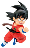 Dragon Ball Match Makers PVC-Figur Son Goku (vs Grandpa Son Gohan) 13 cm