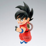 Dragon Ball Match Makers PVC-Figur Son Goku (vs Grandpa Son Gohan) 13 cm