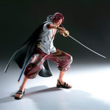 One Piece Grandista PVC-Figur Shanks II 23 cm