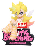 New Panty & Stocking with Garterbelt Monitor Top Figz PVC-Figur Panty (Angel ver.) 12 cm
