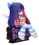 New Panty & Stocking with Garterbelt Monitor Top Figz PVC-Figur Stocking (Angel ver.) 12 cm