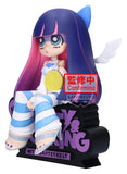 New Panty & Stocking with Garterbelt Monitor Top Figz PVC-Figur Stocking (Angel ver.) 12 cm