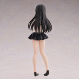Girls und Panzer das Finale Eternal Romance PVC-Figur Shiho Nishizumi Maid Swimsuit Ver. 28 cm