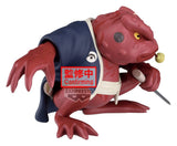 Naruto Soft Vinyl Figur Gamabunta II 10 cm