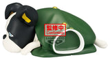 JoJo's Bizarre Adventure: Stardust Crusaders Sofvimates PVC-Figur Iggy 8 cm