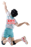 Haikyu!! Posing Figure PVC-Figur Hajime Iwaizumi 15 cm